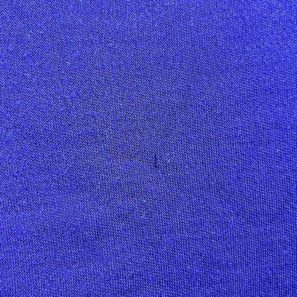 Vintage Collegiate Pacific Track Jacket Womens Medium Navy Blue Full Zip Jogger - Picture 5 of 9